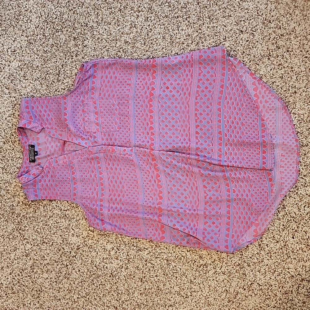 Papermoon high low tank